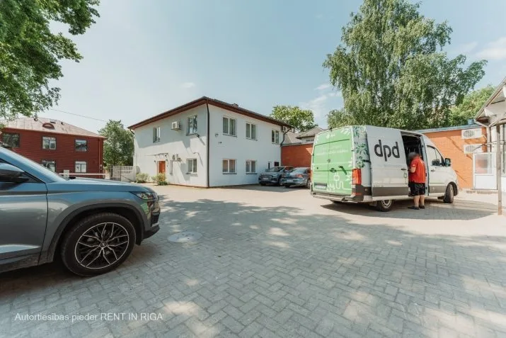 Аренда офиса, Maija улица 8, Rīga, Labais krasts, Centrs / 1 100 € 32