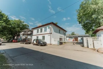 Аренда офиса, Maija улица 8, Rīga, Labais krasts, Centrs / 1 100 € 1