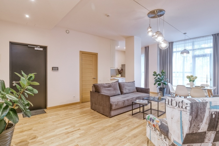 Izīrē dzīvokli, Mežaparka prospekts iela 1, Jūrmala, Dzintari / 2 000 € 9