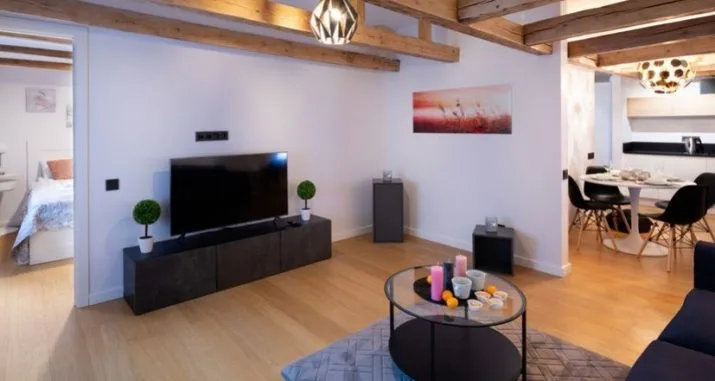 Продажа квартиры, Merķeļa улица 17/19, Rīga, Labais krasts, Centrs / 165 000 € 2