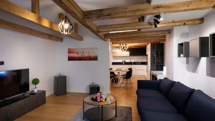 Продажа квартиры, Merķeļa улица 17/19, Rīga, Labais krasts, Centrs / 165 000 € 1