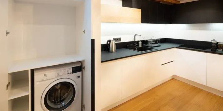 Продажа квартиры, Merķeļa улица 17/19, Rīga, Labais krasts, Centrs / 165 000 € 7