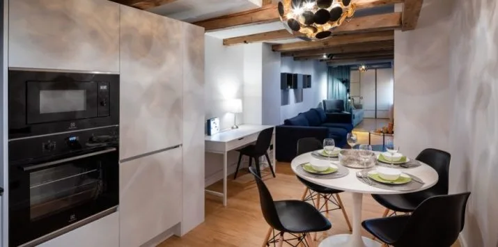 Продажа квартиры, Merķeļa улица 17/19, Rīga, Labais krasts, Centrs / 165 000 € 6