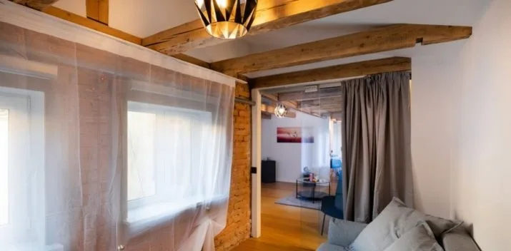 Продажа квартиры, Merķeļa улица 17/19, Rīga, Labais krasts, Centrs / 165 000 € 9