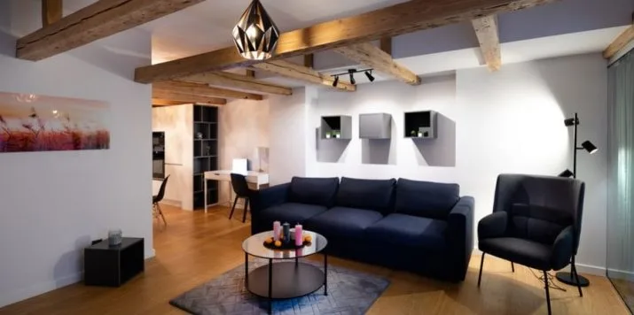 Продажа квартиры, Merķeļa улица 17/19, Rīga, Labais krasts, Centrs / 165 000 € 4