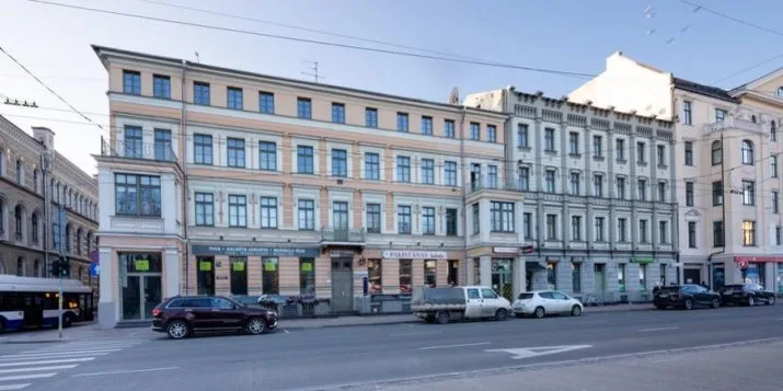 Продажа квартиры, Merķeļa улица 17/19, Rīga, Labais krasts, Centrs / 165 000 € 19