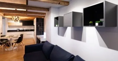 Продажа квартиры, Merķeļa улица 17/19, Rīga, Labais krasts, Centrs / 165 000 € 10
