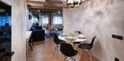 Продажа квартиры, Merķeļa улица 17/19, Rīga, Labais krasts, Centrs / 165 000 € 3