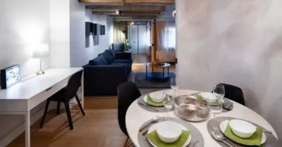 Продажа квартиры, Merķeļa улица 17/19, Rīga, Labais krasts, Centrs / 165 000 € 8