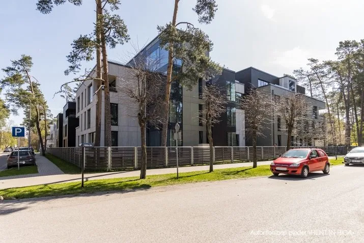 Продажа квартиры, Muižas улица 11, Jūrmala, Bulduri / 145 000 € 13