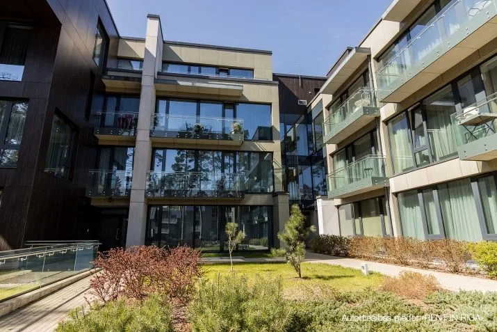 Продажа квартиры, Muižas улица 11, Jūrmala, Bulduri / 145 000 € 15