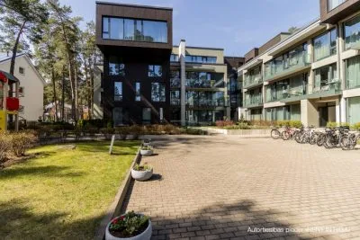 Продажа квартиры, Muižas улица 11, Jūrmala, Bulduri / 145 000 € 14