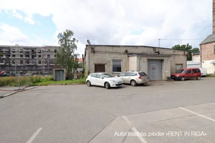 Pārdod zemi, Ķengaraga iela 6c, Rīga, Labais krasts, Ķengarags / 2 600 000 € 42