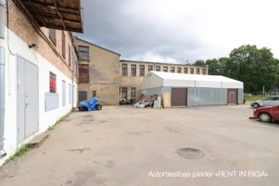 Pārdod zemi, Ķengaraga iela 6c, Rīga, Labais krasts, Ķengarags / 2 600 000 € 37