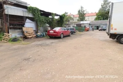 Pārdod zemi, Ķengaraga iela 6c, Rīga, Labais krasts, Ķengarags / 2 600 000 € 43