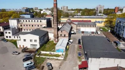 Pārdod zemi, Ķengaraga iela 6c, Rīga, Labais krasts, Ķengarags / 2 600 000 € 4