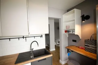 Izīrē dzīvokli, Lugažu iela 2a, Rīga, Labais krasts, Centrs / 510 € 1