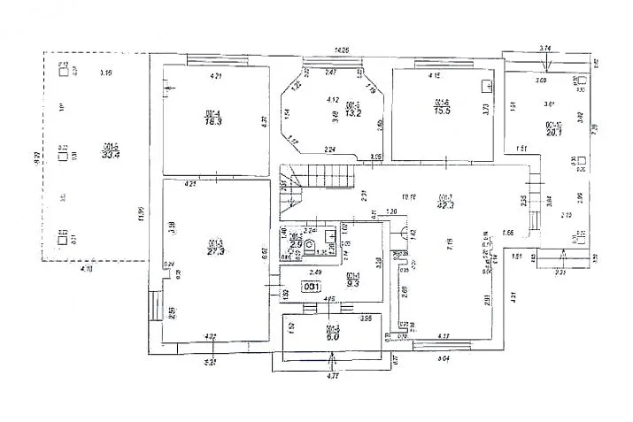 Pārdod māju, Ādažu iela 14, Garkalnes novads, Baltezers / 365 000 € 25