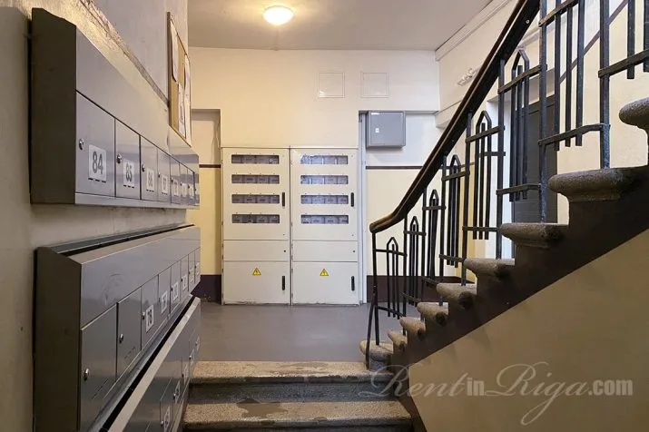 Pārdod dzīvokli, Zvaigžņu iela 24, Rīga, Labais krasts, Centrs / 83 200 € 12