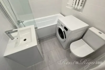 Pārdod dzīvokli, Zvaigžņu iela 24, Rīga, Labais krasts, Centrs / 83 200 € 5