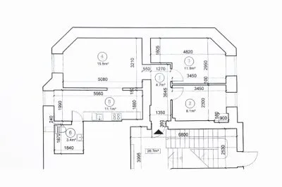 Pārdod dzīvokli, Zvaigžņu iela 24, Rīga, Labais krasts, Centrs / 83 200 € 11