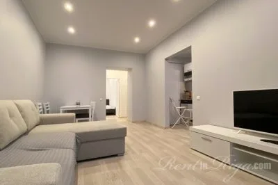 Pārdod dzīvokli, Zvaigžņu iela 24, Rīga, Labais krasts, Centrs / 83 200 € 3