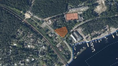Land plot For Sale, Vikingu street 1A, Jūrmala, Lielupe / 199 900 € 1