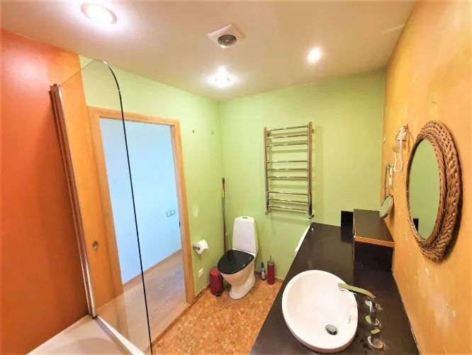 Apartment For Sale, Ieriķu street 66, Rīga, Labais krasts, Purvciems / 69 500 € 10