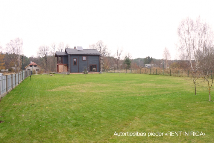 Izīrē māju, Bernātu iela 33, Jūrmala, Asari / 2 400 € 29