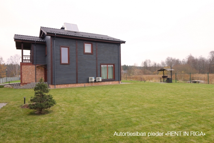 Izīrē māju, Bernātu iela 33, Jūrmala, Asari / 2 400 € 37