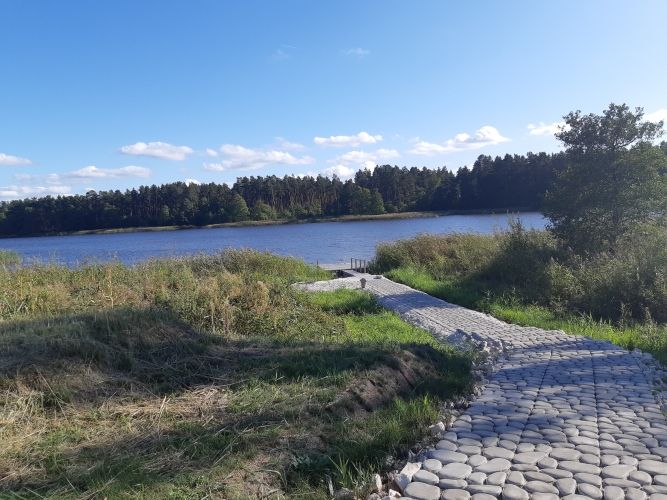 Izīrē māju, Bernātu iela 33, Jūrmala, Asari / 2 400 € 39