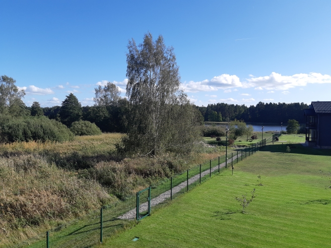 Izīrē māju, Bernātu iela 33, Jūrmala, Asari / 2 400 € 42
