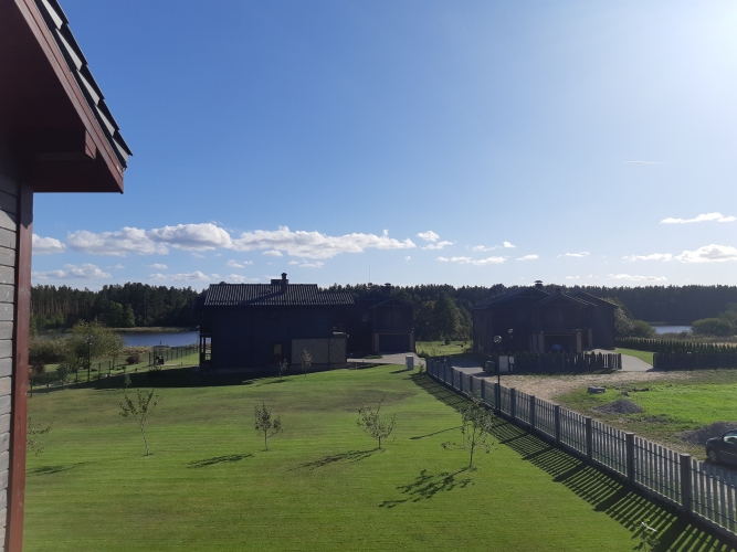 Izīrē māju, Bernātu iela 33, Jūrmala, Asari / 2 400 € 43