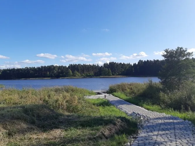 Izīrē māju, Bernātu iela 33, Jūrmala, Asari / 2 400 € 44