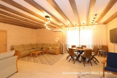 Izīrē māju, Bernātu iela 33, Jūrmala, Asari / 2 400 € 4