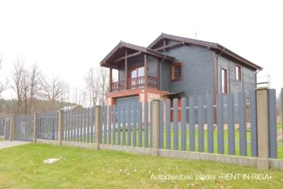 Izīrē māju, Bernātu iela 33, Jūrmala, Asari / 2 400 € 33