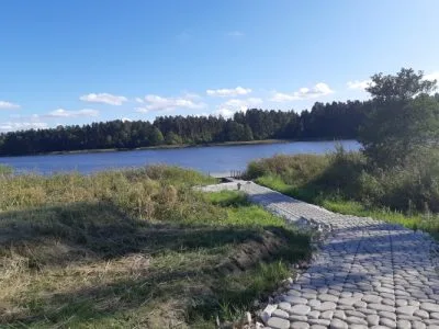 Izīrē māju, Bernātu iela 33, Jūrmala, Asari / 2 400 € 39
