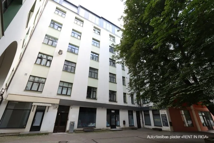 Izīrē dzīvokli, Marijas iela 16, Rīga, Labais krasts, Centrs / 1 100 € 28