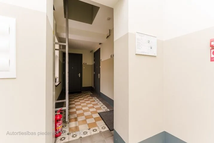 Izīrē dzīvokli, Marijas iela 16, Rīga, Labais krasts, Centrs / 1 100 € 16