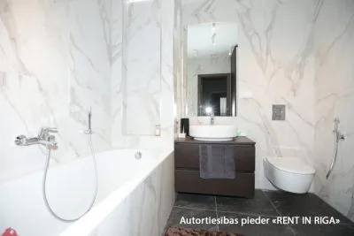 Izīrē dzīvokli, Marijas iela 16, Rīga, Labais krasts, Centrs / 1 100 € 2
