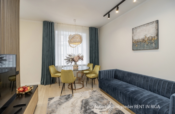 Продажа квартиры, Aleksandra Čaka улица 123, Rīga, Labais krasts, Centrs / 165 275 € 20