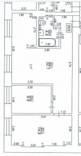 Продажа квартиры, Aleksandra Čaka улица 123, Rīga, Labais krasts, Centrs / 165 275 € 15
