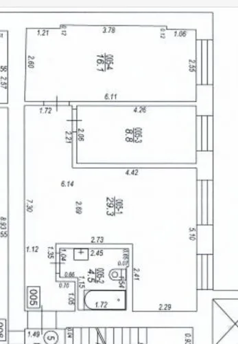 Pārdod dzīvokli, Aleksandra Čaka iela 123, Rīga, Labais krasts, Centrs / 174 705 € 27