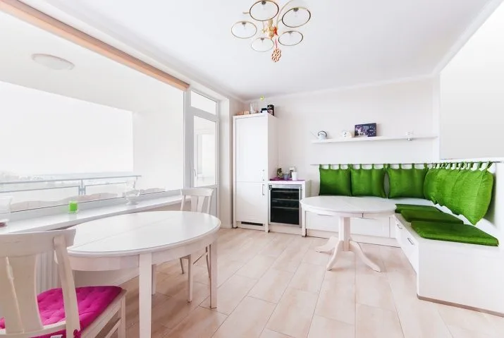 Izīrē dzīvokli, Zigfrīda Meierovica iela 9, Jūrmala, Dubulti / 2 000 € 18