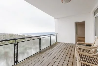 Izīrē dzīvokli, Zigfrīda Meierovica iela 9, Jūrmala, Dubulti / 2 000 € 16