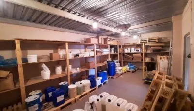 Izīrē ražošanas telpas, Dārznieku iela 42, Ķekavas novads, Ķekavas pagasts, Ķekava / 180 € 3