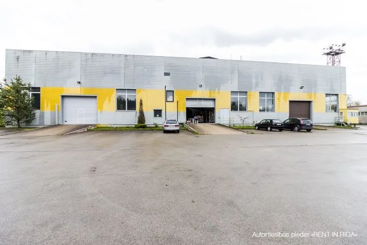 Pārdod ražošanas telpas, Institūta iela 1, Salaspils novads, Salaspils / 1 300 000 € 13