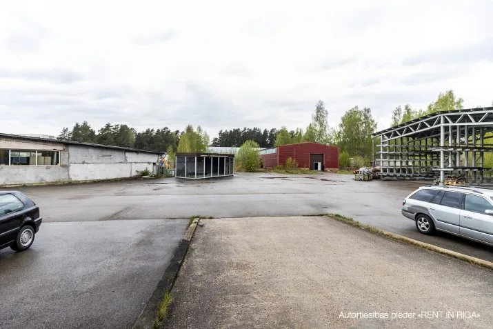 Pārdod ražošanas telpas, Institūta iela 1, Salaspils novads, Salaspils / 1 300 000 € 15
