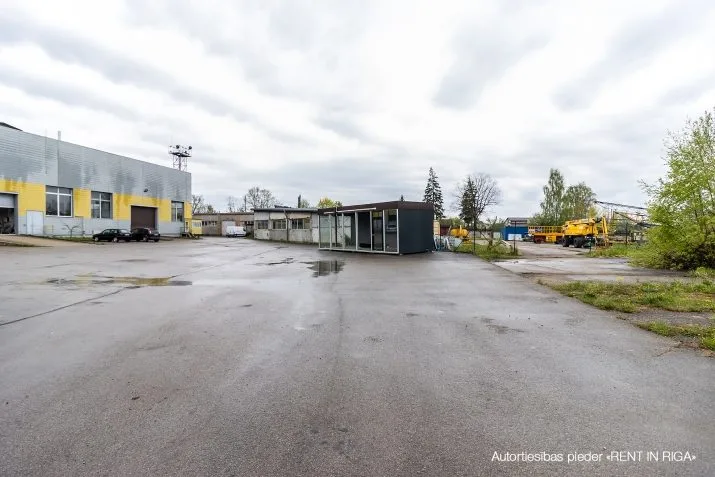 Pārdod ražošanas telpas, Institūta iela 1, Salaspils novads, Salaspils / 1 300 000 € 17