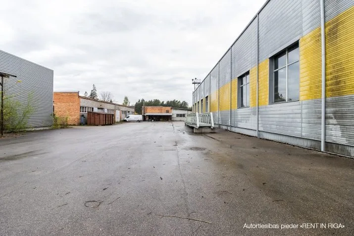 Pārdod ražošanas telpas, Institūta iela 1, Salaspils novads, Salaspils / 1 300 000 € 12